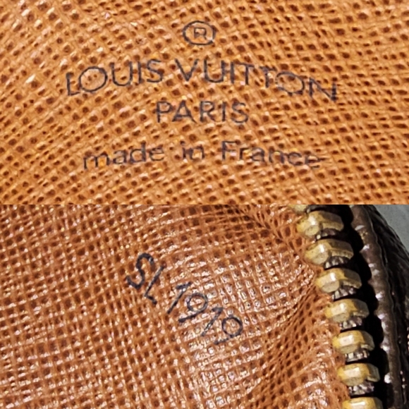 Authentic LOUIS VUITTON Monogram Danube PM Crossbody - Picture 11 of 13